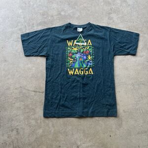 Vtg Gooses T-Shirts Australia NWT Wagga Wagga New South Whales Kangaroo Mens M